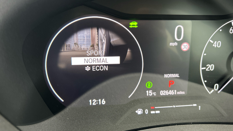 Honda HR-V 1.5 eHEV Elegance 5dr CVT Hybrid Hatchback